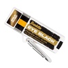 image:imageFranklin Sports Eye Black Stick  Baseball Softball  Football Eye Black for Kids  Adults  Sun Glare Reduction  RedWhiteBlueBlackGold