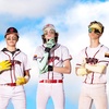 image:imageFranklin Sports Eye Black Stick  Baseball Softball  Football Eye Black for Kids  Adults  Sun Glare Reduction  RedWhiteBlueBlackGold