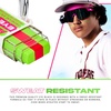 image:imageFranklin Sports Eye Black Stick  Baseball Softball  Football Eye Black for Kids  Adults  Sun Glare Reduction  RedWhiteBlueGreen ApplePink
