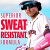 image:imageFranklin Sports Eye Black Stick  Baseball Softball  Football Eye Black for Kids  Adults  Sun Glare Reduction  RedWhiteBluePink Fusion