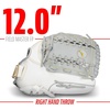 image:imageFranklin Sports Fastpitch Softball Glove  Field Master Fastpitch  Softball Mitt  Womens  Girls  White  GreyWhiteGrey