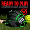 image:imageFranklin Sports Fastpitch Softball Gloves  Windmill Adult  Youth Fielding Gloves  11 or 12  Pink  GreenLime