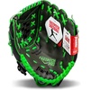 image:imageFranklin Sports Fastpitch Softball Gloves  Windmill Adult  Youth Fielding Gloves  11 or 12  Pink  GreenLime