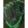 image:imageFranklin Sports Fastpitch Softball Gloves  Windmill Adult  Youth Fielding Gloves  11 or 12  Pink  GreenLime