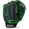 image:imageFranklin Sports Fastpitch Softball Gloves  Windmill Adult  Youth Fielding Gloves  11 or 12  Pink  GreenLime