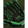 image:imageFranklin Sports Fastpitch Softball Gloves  Windmill Adult  Youth Fielding Gloves  11 or 12  Pink  GreenLime