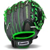 image:imageFranklin Sports Fastpitch Softball Gloves  Windmill Adult  Youth Fielding Gloves  11 or 12  Pink  GreenLime