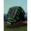 image:imageFranklin Sports Fastpitch Softball Gloves  Windmill Adult  Youth Fielding Gloves  11 or 12  Pink  GreenLime