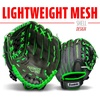 image:imageFranklin Sports Fastpitch Softball Gloves  Windmill Adult  Youth Fielding Gloves  11 or 12  Pink  GreenLime