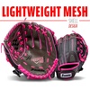 image:imageFranklin Sports Fastpitch Softball Gloves  Windmill Adult  Youth Fielding Gloves  11 or 12  Pink  GreenPink