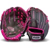 image:imageFranklin Sports Fastpitch Softball Gloves  Windmill Adult  Youth Fielding Gloves  11 or 12  Pink  GreenPink