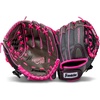 image:imageFranklin Sports Fastpitch Softball Gloves  Windmill Adult  Youth Fielding Gloves  11 or 12  Pink  GreenPink