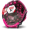 image:imageFranklin Sports Fastpitch Softball Gloves  Windmill Adult  Youth Fielding Gloves  11 or 12  Pink  GreenPink