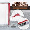 image:imageFranklin Sports FiberTech Street Hockey Goal Set