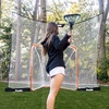 image:imageFranklin Sports Fibertech Lacrosse Goal Backstop  12 x 9