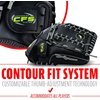 image:imageFranklin Sports Field Master Baseball  Softball Glove  Field Master Adult  Youth Baseball  Softball Mitt  Mens  Womens GlovesBlack