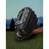 image:imageFranklin Sports Field Master Baseball  Softball Glove  Field Master Adult  Youth Baseball  Softball Mitt  Mens  Womens GlovesBlack