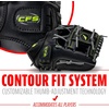 image:imageFranklin Sports Field Master Baseball  Softball Glove  Field Master Adult  Youth Baseball  Softball Mitt  Mens  Womens GlovesBlack