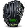 image:imageFranklin Sports Field Master Baseball  Softball Glove  Field Master Adult  Youth Baseball  Softball Mitt  Mens  Womens GlovesBlack