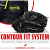 image:imageFranklin Sports Field Master Baseball  Softball Glove  Field Master Adult  Youth Baseball  Softball Mitt  Mens  Womens GlovesBlack