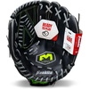 image:imageFranklin Sports Field Master Baseball  Softball Glove  Field Master Adult  Youth Baseball  Softball Mitt  Mens  Womens GlovesBlack