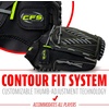 image:imageFranklin Sports Field Master Baseball  Softball Glove  Field Master Adult  Youth Baseball  Softball Mitt  Mens  Womens GlovesBlack