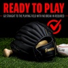 image:imageFranklin Sports Field Master Baseball  Softball Glove  Field Master Adult  Youth Baseball  Softball Mitt  Mens  Womens GlovesBlackGold
