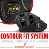 image:imageFranklin Sports Field Master Baseball  Softball Glove  Field Master Adult  Youth Baseball  Softball Mitt  Mens  Womens GlovesBlackGold