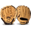 image:imageFranklin Sports Field Master Baseball  Softball Glove  Field Master Adult  Youth Baseball  Softball Mitt  Mens  Womens GlovesCamel