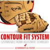 image:imageFranklin Sports Field Master Baseball  Softball Glove  Field Master Adult  Youth Baseball  Softball Mitt  Mens  Womens GlovesCamel