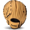 image:imageFranklin Sports Field Master Baseball  Softball Glove  Field Master Adult  Youth Baseball  Softball Mitt  Mens  Womens GlovesCamel