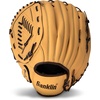 image:imageFranklin Sports Field Master Baseball  Softball Glove  Field Master Adult  Youth Baseball  Softball Mitt  Mens  Womens GlovesCamel