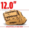 image:imageFranklin Sports Field Master Baseball  Softball Glove  Field Master Adult  Youth Baseball  Softball Mitt  Mens  Womens GlovesCamel