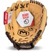 image:imageFranklin Sports Field Master Baseball  Softball Glove  Field Master Adult  Youth Baseball  Softball Mitt  Mens  Womens GlovesCamel