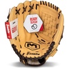 image:imageFranklin Sports Field Master Baseball  Softball Glove  Field Master Adult  Youth Baseball  Softball Mitt  Mens  Womens GlovesCamel