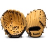 image:imageFranklin Sports Field Master Baseball  Softball Glove  Field Master Adult  Youth Baseball  Softball Mitt  Mens  Womens GlovesCamel