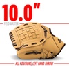image:imageFranklin Sports Field Master Baseball  Softball Glove  Field Master Adult  Youth Baseball  Softball Mitt  Mens  Womens GlovesCamel