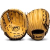 image:imageFranklin Sports Field Master Baseball  Softball Glove  Field Master Adult  Youth Baseball  Softball Mitt  Mens  Womens GlovesCamel