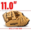 image:imageFranklin Sports Field Master Baseball  Softball Glove  Field Master Adult  Youth Baseball  Softball Mitt  Mens  Womens GlovesCamel