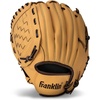 image:imageFranklin Sports Field Master Baseball  Softball Glove  Field Master Adult  Youth Baseball  Softball Mitt  Mens  Womens GlovesCamel