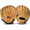 image:imageFranklin Sports Field Master Baseball  Softball Glove  Field Master Adult  Youth Baseball  Softball Mitt  Mens  Womens GlovesCamel