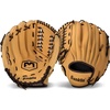 image:imageFranklin Sports Field Master Baseball  Softball Glove  Field Master Adult  Youth Baseball  Softball Mitt  Mens  Womens GlovesCamel