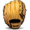 image:imageFranklin Sports Field Master Baseball  Softball Glove  Field Master Adult  Youth Baseball  Softball Mitt  Mens  Womens GlovesCamel