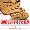 image:imageFranklin Sports Field Master Baseball  Softball Glove  Field Master Adult  Youth Baseball  Softball Mitt  Mens  Womens GlovesCamel