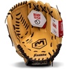 image:imageFranklin Sports Field Master Baseball  Softball Glove  Field Master Adult  Youth Baseball  Softball Mitt  Mens  Womens GlovesCamel