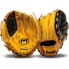 image:imageFranklin Sports Field Master Baseball  Softball Glove  Field Master Adult  Youth Baseball  Softball Mitt  Mens  Womens GlovesTan