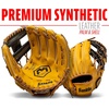 image:imageFranklin Sports Field Master Baseball  Softball Glove  Field Master Adult  Youth Baseball  Softball Mitt  Mens  Womens GlovesTan