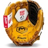 image:imageFranklin Sports Field Master Baseball  Softball Glove  Field Master Adult  Youth Baseball  Softball Mitt  Mens  Womens GlovesTan