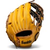 image:imageFranklin Sports Field Master Baseball  Softball Glove  Field Master Adult  Youth Baseball  Softball Mitt  Mens  Womens GlovesTan