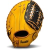 image:imageFranklin Sports Field Master Baseball  Softball Glove  Field Master Adult  Youth Baseball  Softball Mitt  Mens  Womens GlovesTan